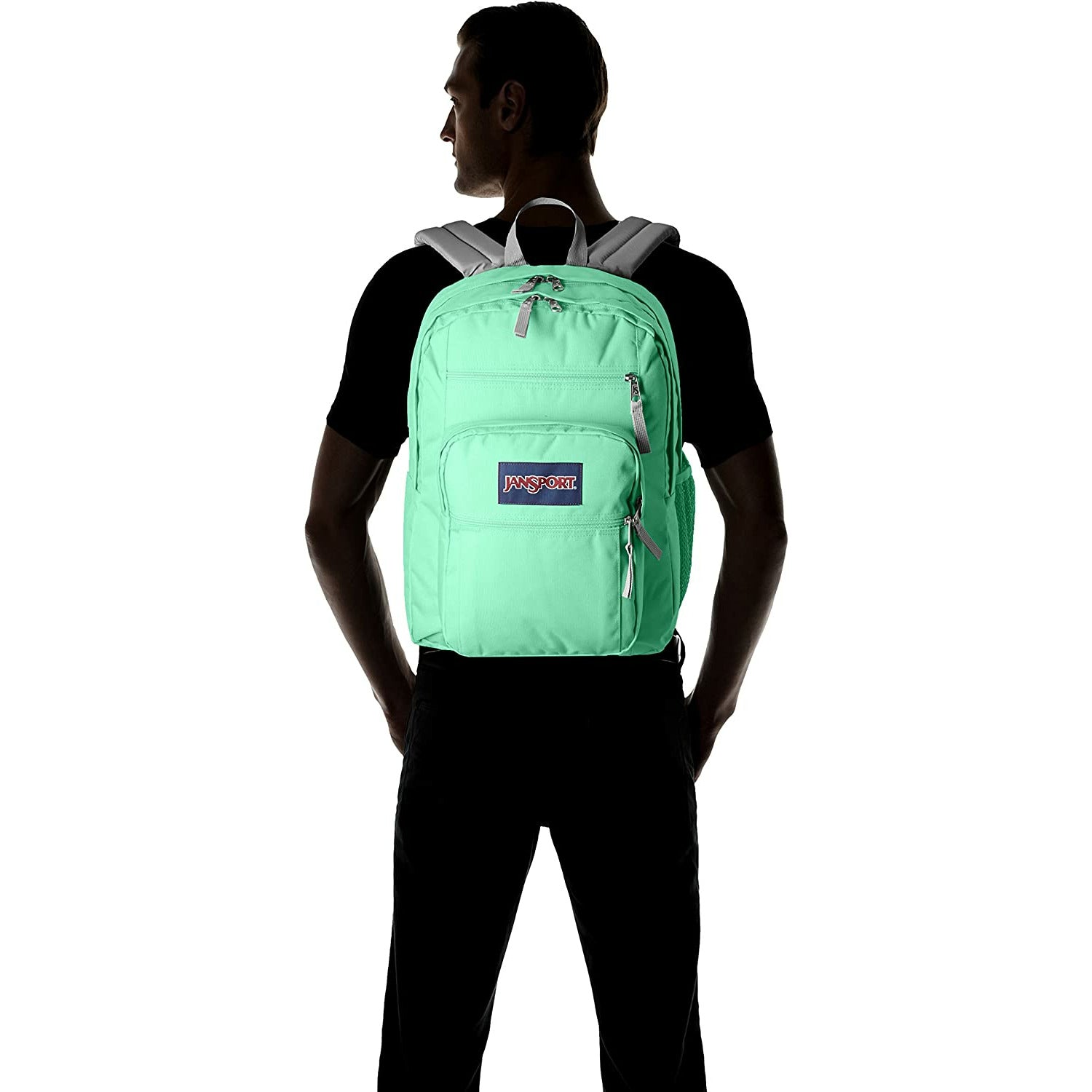 Jansport seafoam green on sale