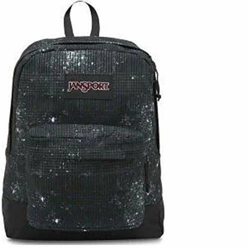 black label jansport bag Superbreak Black Galaxy Plaid Age 4Y+ Unisex Toss in your laptop Coach Bags Coach Outlet Color:Neon Charmed Lake X The Hammer