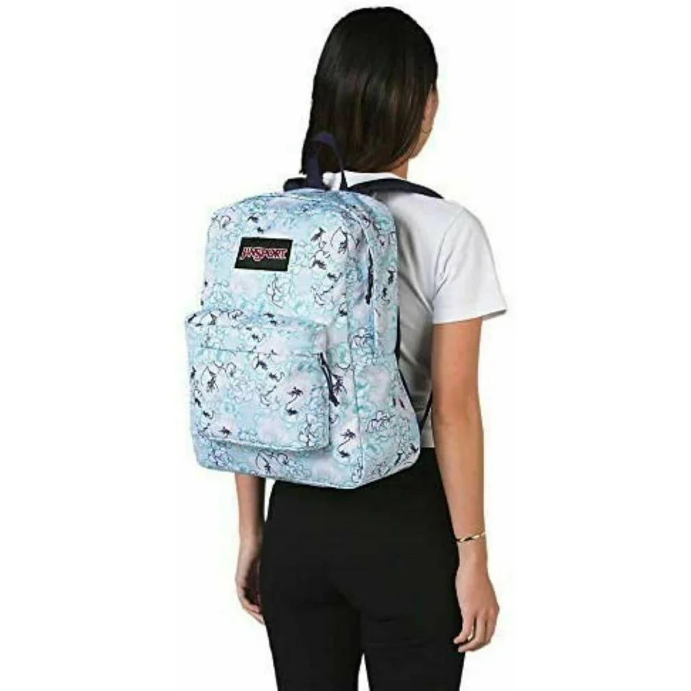 jansport backpack drawing Black Label Superbreak Blue Sketch Floral Age 4Y+ Unisex Style:PSP1XH Coach mickey backpack - Medium Heavy Mod Spinning Rod The adjustable