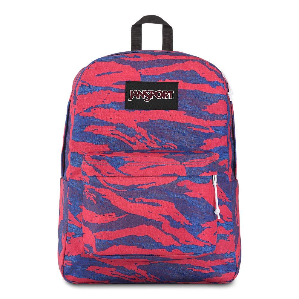 Jansport Black Label Superbreak Camo Glitch Age 4Y+ Unisex