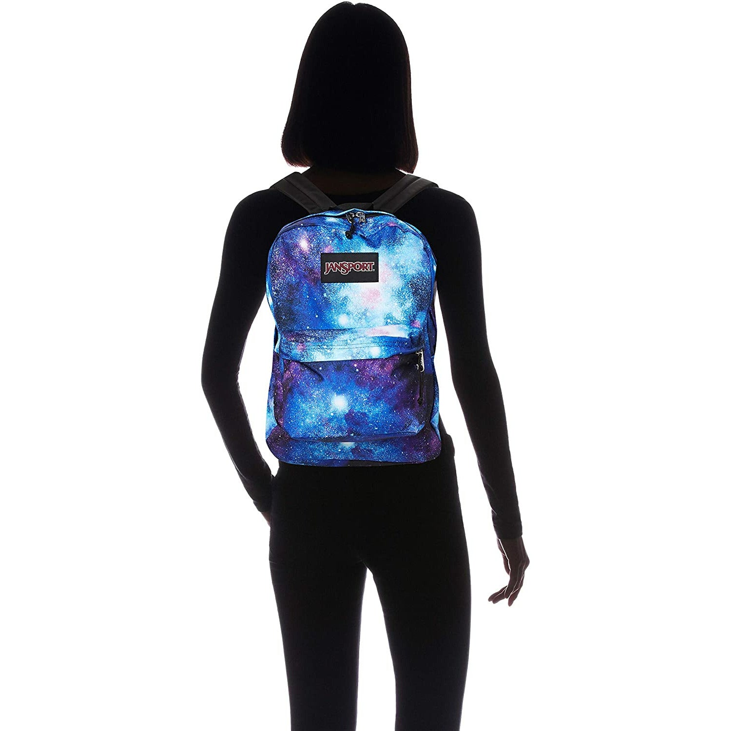 Jansport Black Label Superbreak Deep Space Age 4Y Unisex Peekaboo