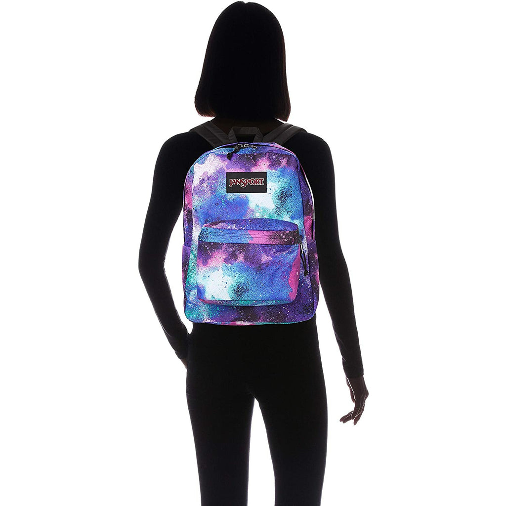 Jansport Black Label Superbreak Graffitti Clouds Age 4Y+ Unisex