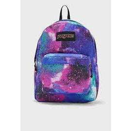 Jansport Black Label Superbreak Graffitti Clouds Age 4Y+ Unisex