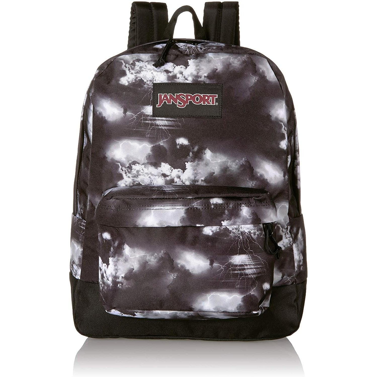 Jansport Black Label Superbreak Lightning Clouds Age 4Y+ Unisex