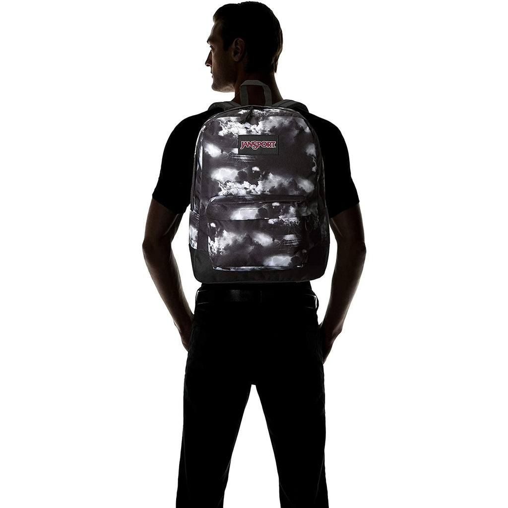 Jansport lightning clouds backpack shop