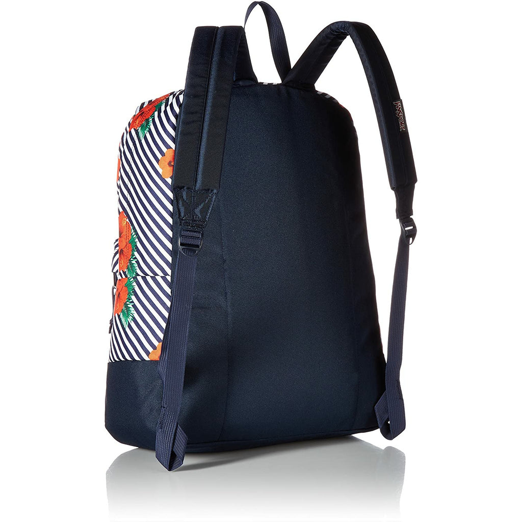 Jansport Black Label Superbreak Linear Hibiscus Age 4Y+ Unisex