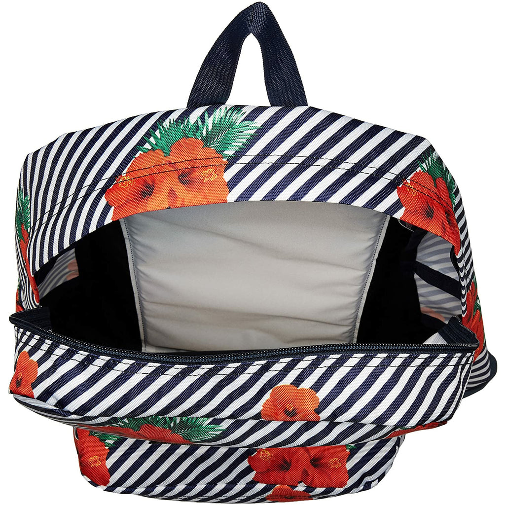 Jansport Black Label Superbreak Linear Hibiscus Age 4Y+ Unisex