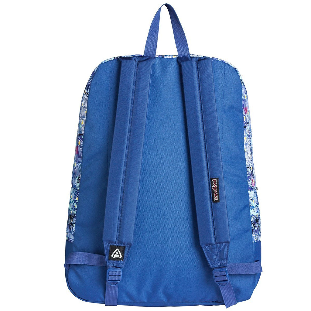 Jansport Black Label Superbreak Multi Feather Fancy Age 4Y+ Unisex