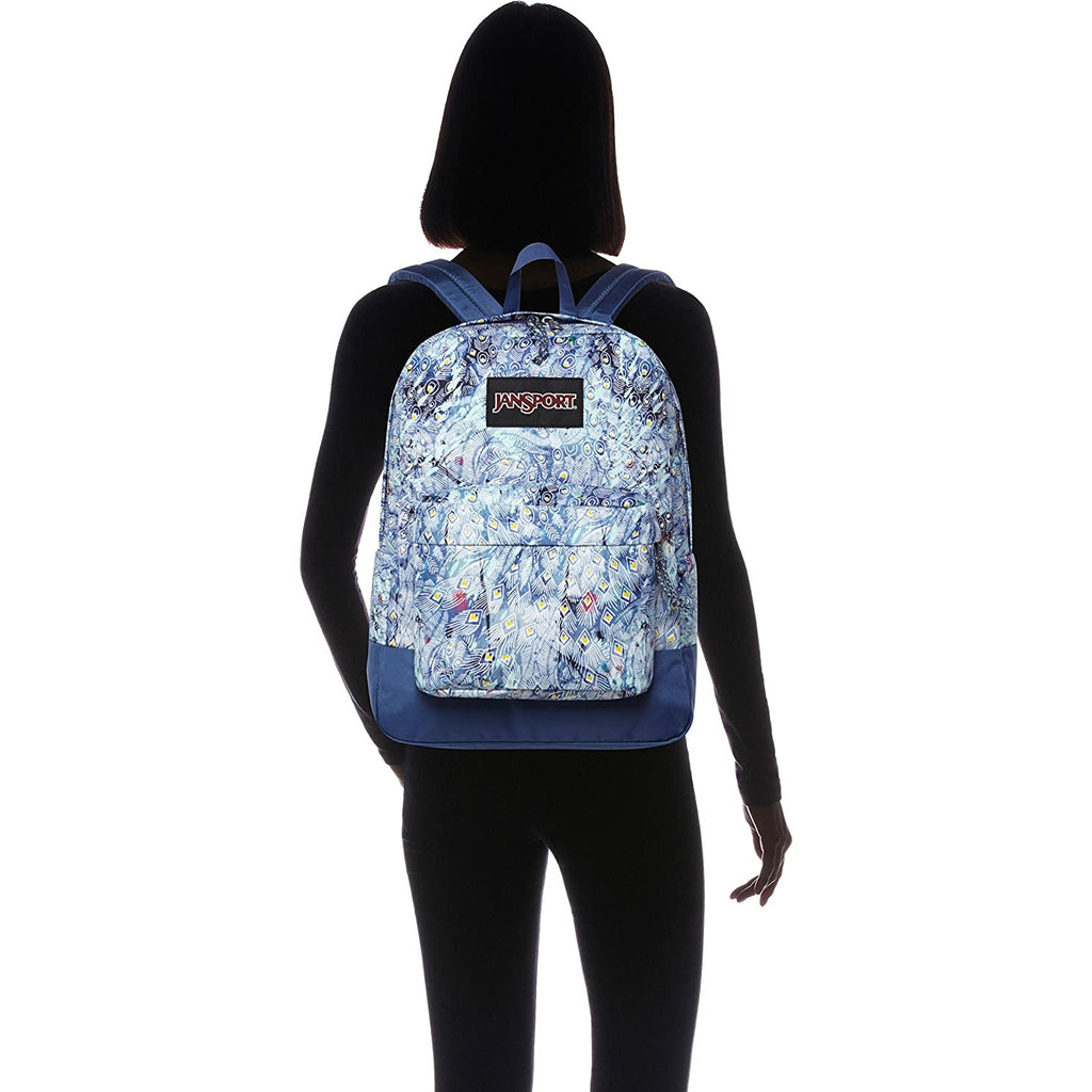 Jansport Black Label Superbreak Multi Feather Fancy Age 4Y+ Unisex