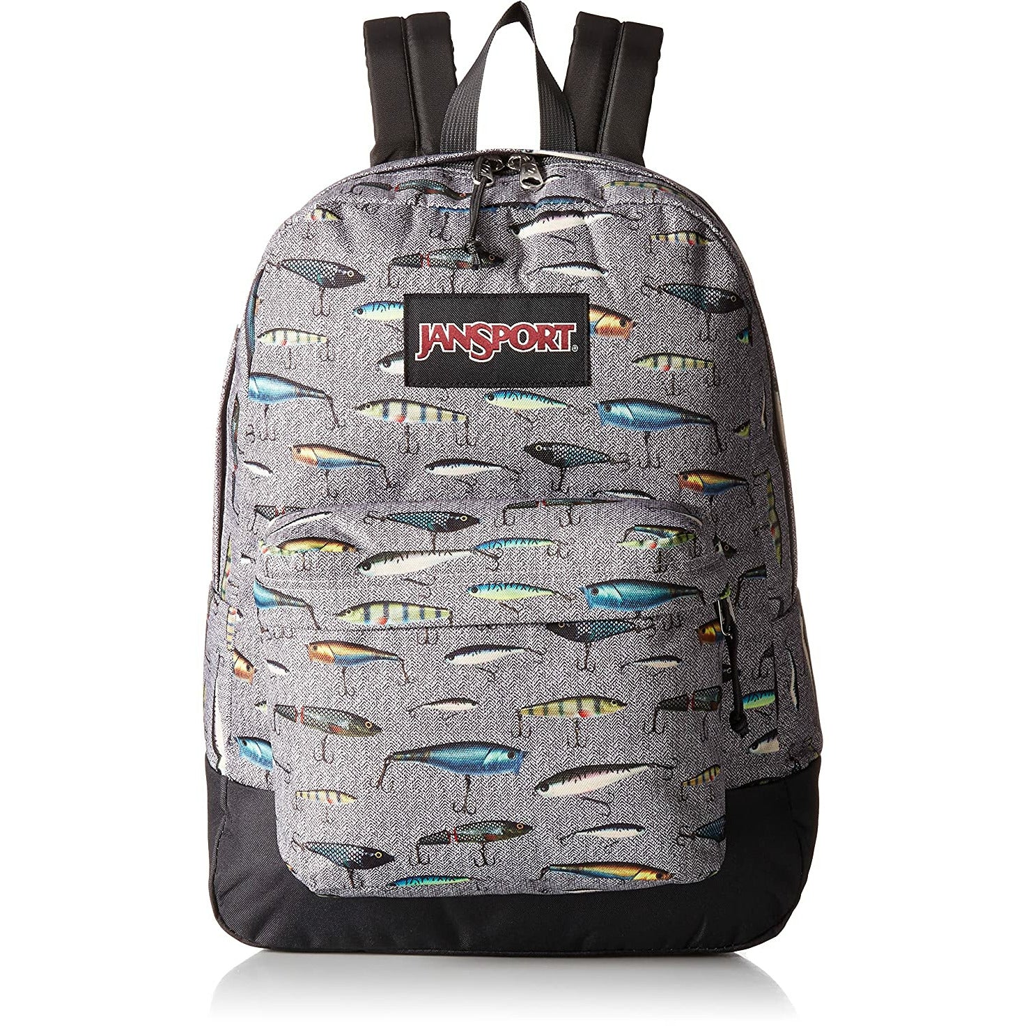 Jansport fish backpack store