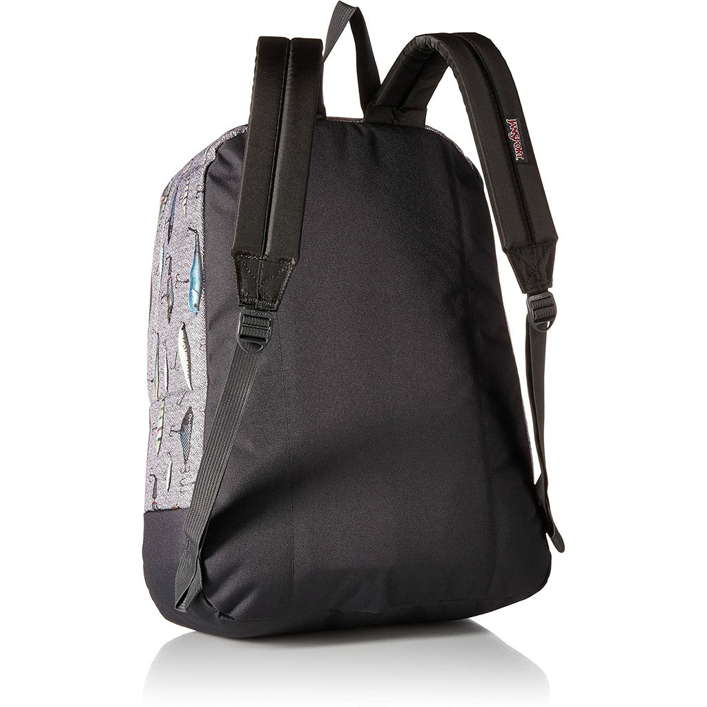 Jansport Black Label Superbreak Multi Fishing Lures Age 4Y+ Unisex