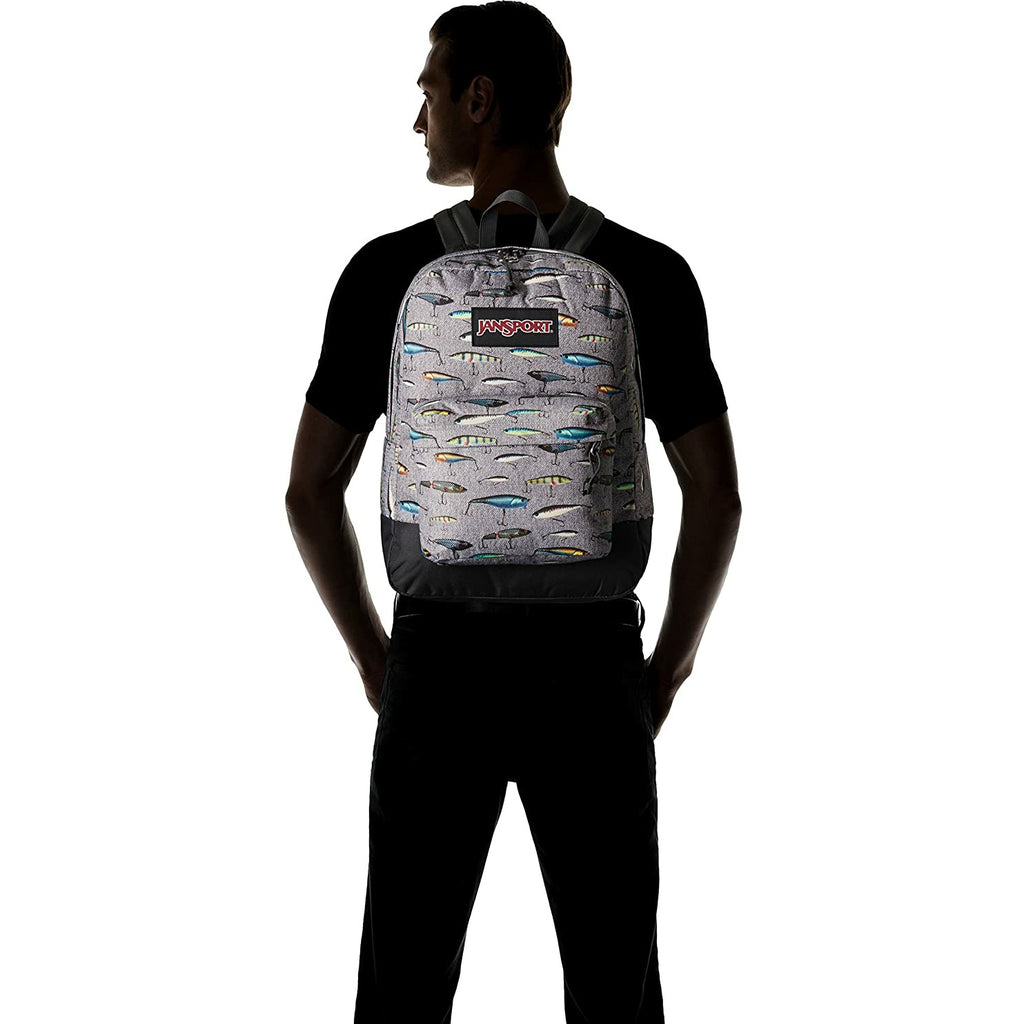 Jansport Black Label Superbreak Multi Fishing Lures Age 4Y+ Unisex