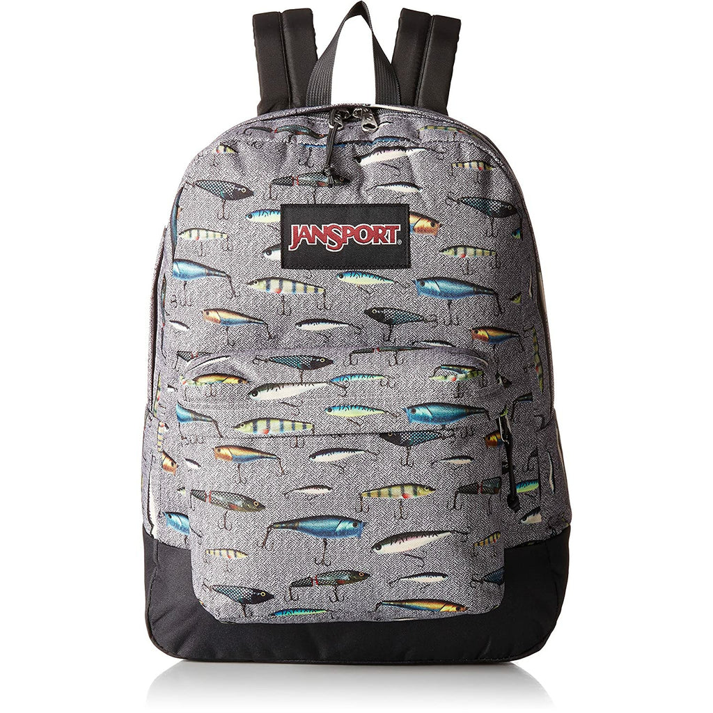 Jansport Black Label Superbreak Multi Fishing Lures Age 4Y+ Unisex