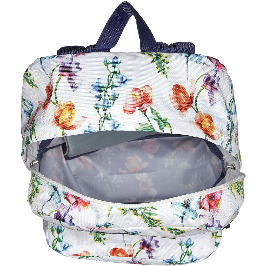 Jansport Black Label Superbreak Multi White Mountain Meadow Age 4Y+ Unisex