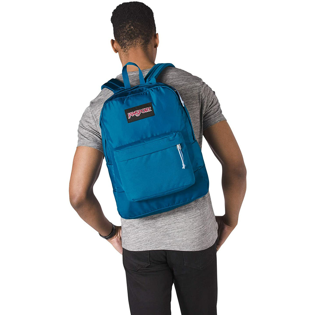 Jansport Black Label Superbreak Mykonos Blue Age 4Y+ Unisex