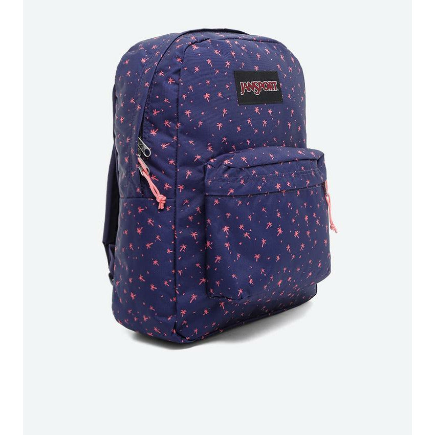 Jansport Black Label Superbreak Palm Life Age 4Y Unisex Peekaboo