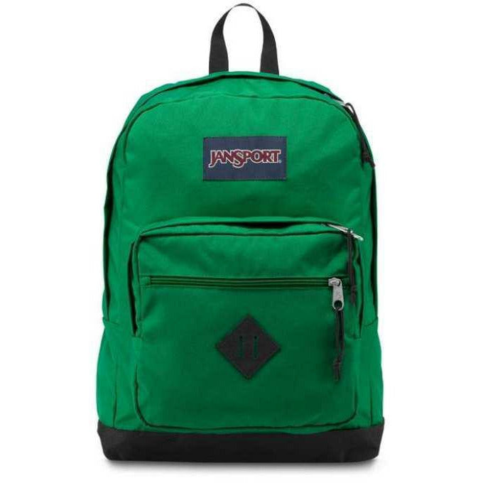 Varsity green jansport top