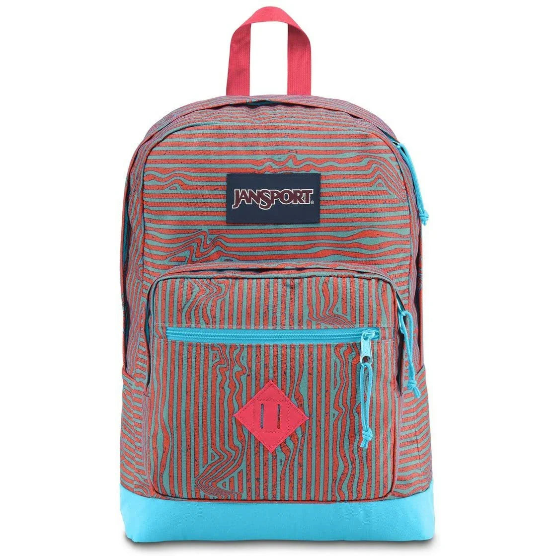 Jansport City Scout Disruption Age 4Y+ Unisex - Peekaboo