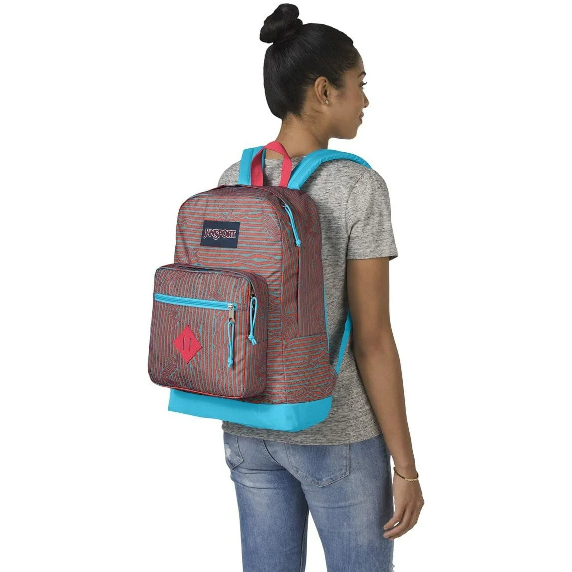 Jansport City Scout Disruption Age 4Y+ Unisex