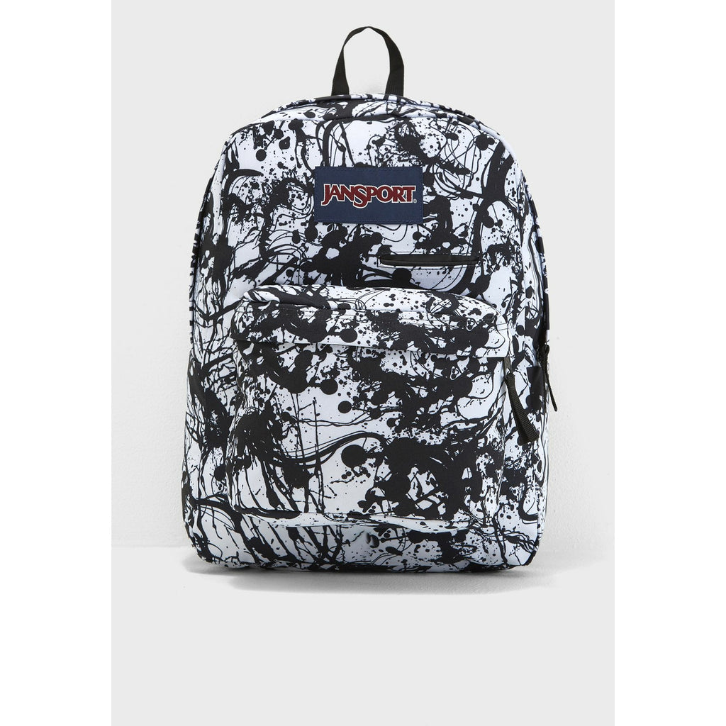 Jansport Digibreak Black Paintball Age 4Y+ Unisex
