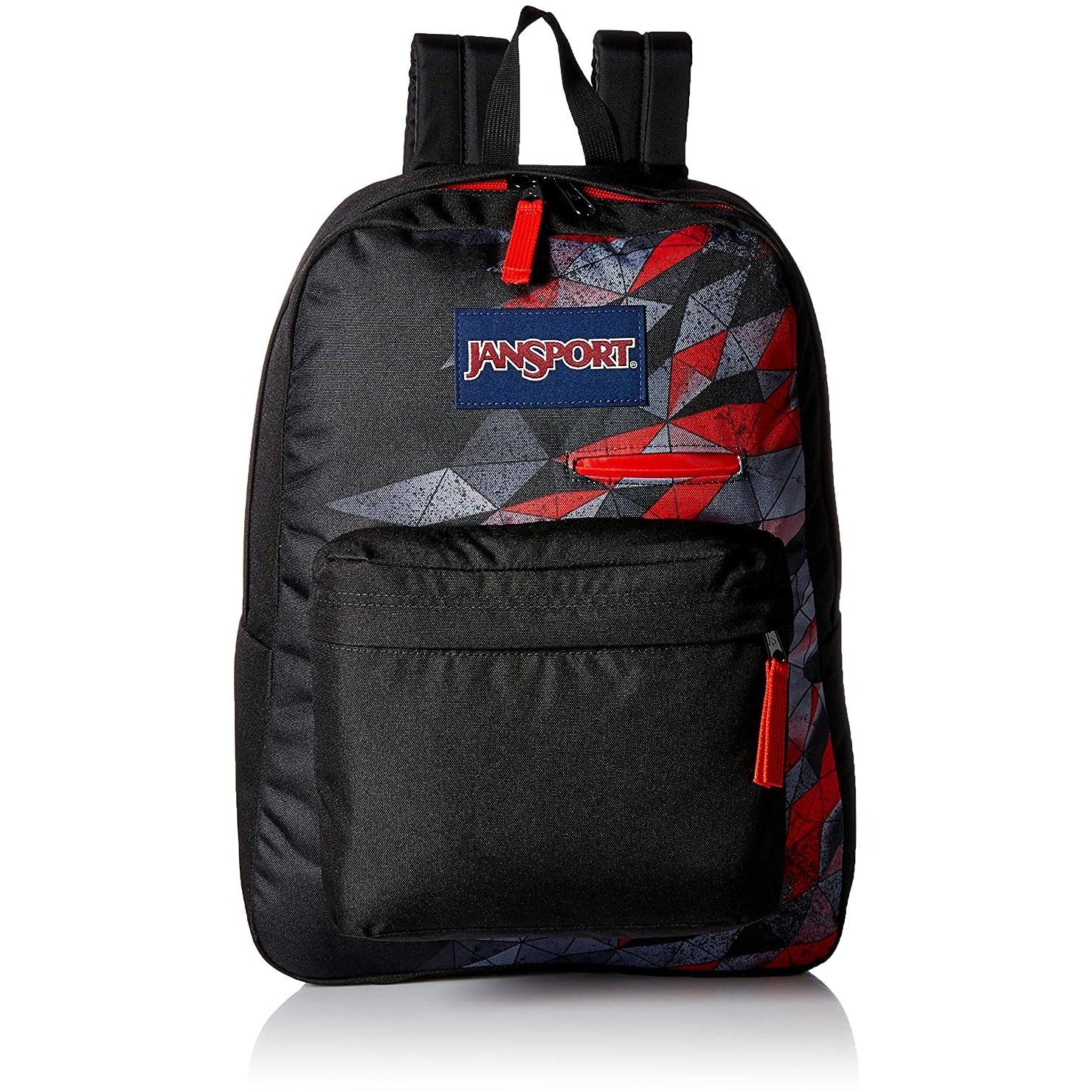 Jansport Digibreak Multi 3D Wave Age 4Y Unisex Peekaboo