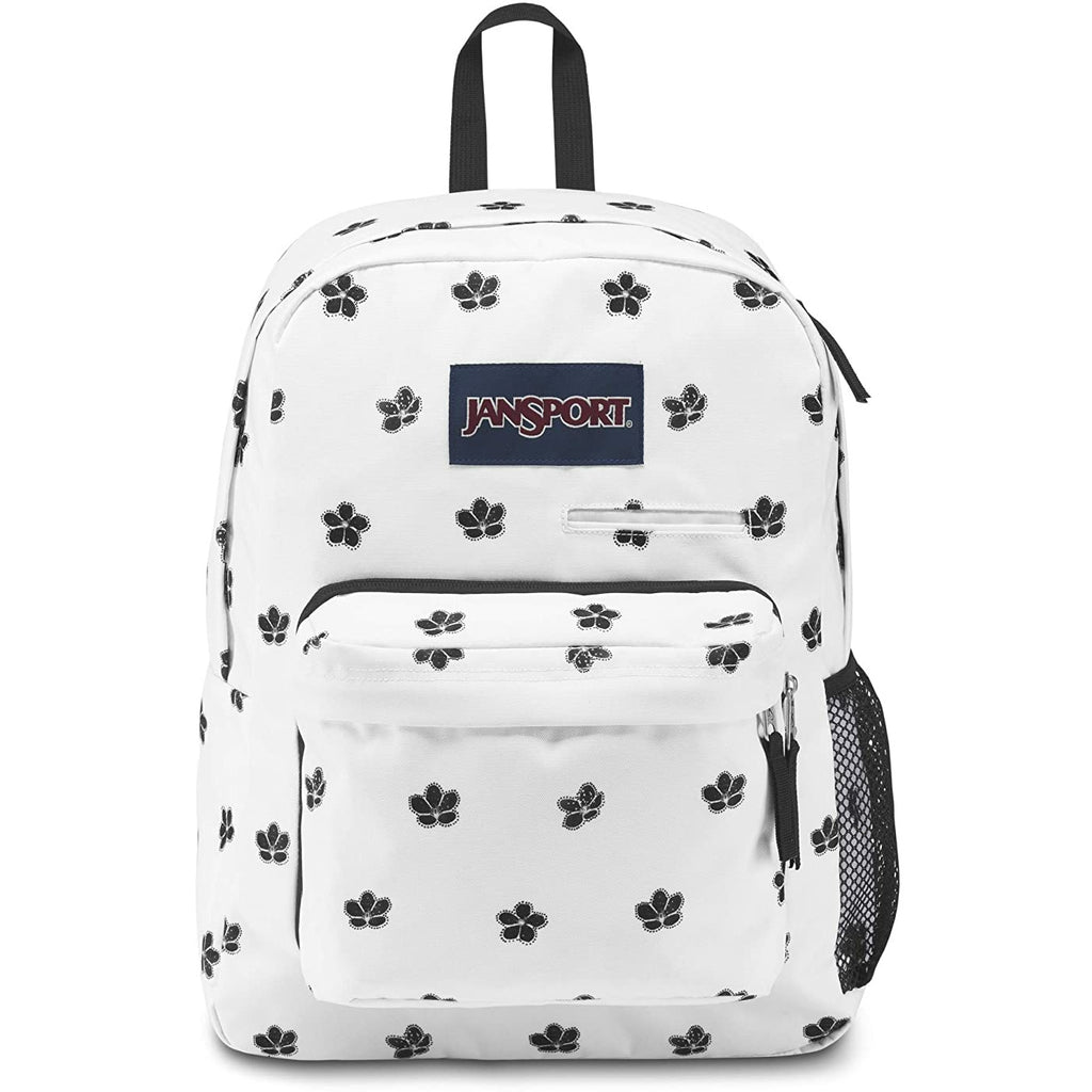 Jansport Digibreak White Cherry Blossom Age 4Y+ Unisex