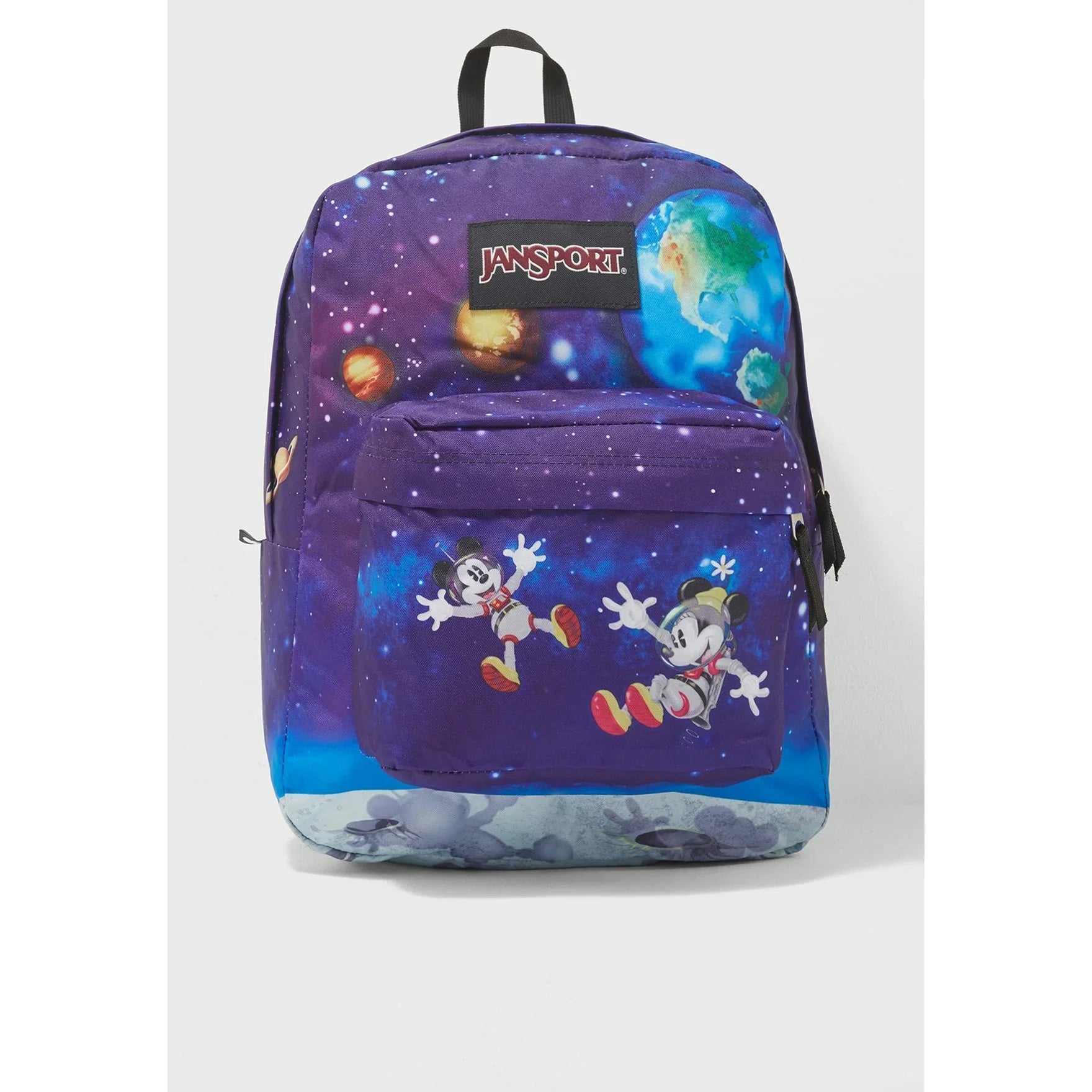 jansport backpack minnie mouse Jansport Disney High Stakes Disney Space Walk Age 4Y+ Unisex