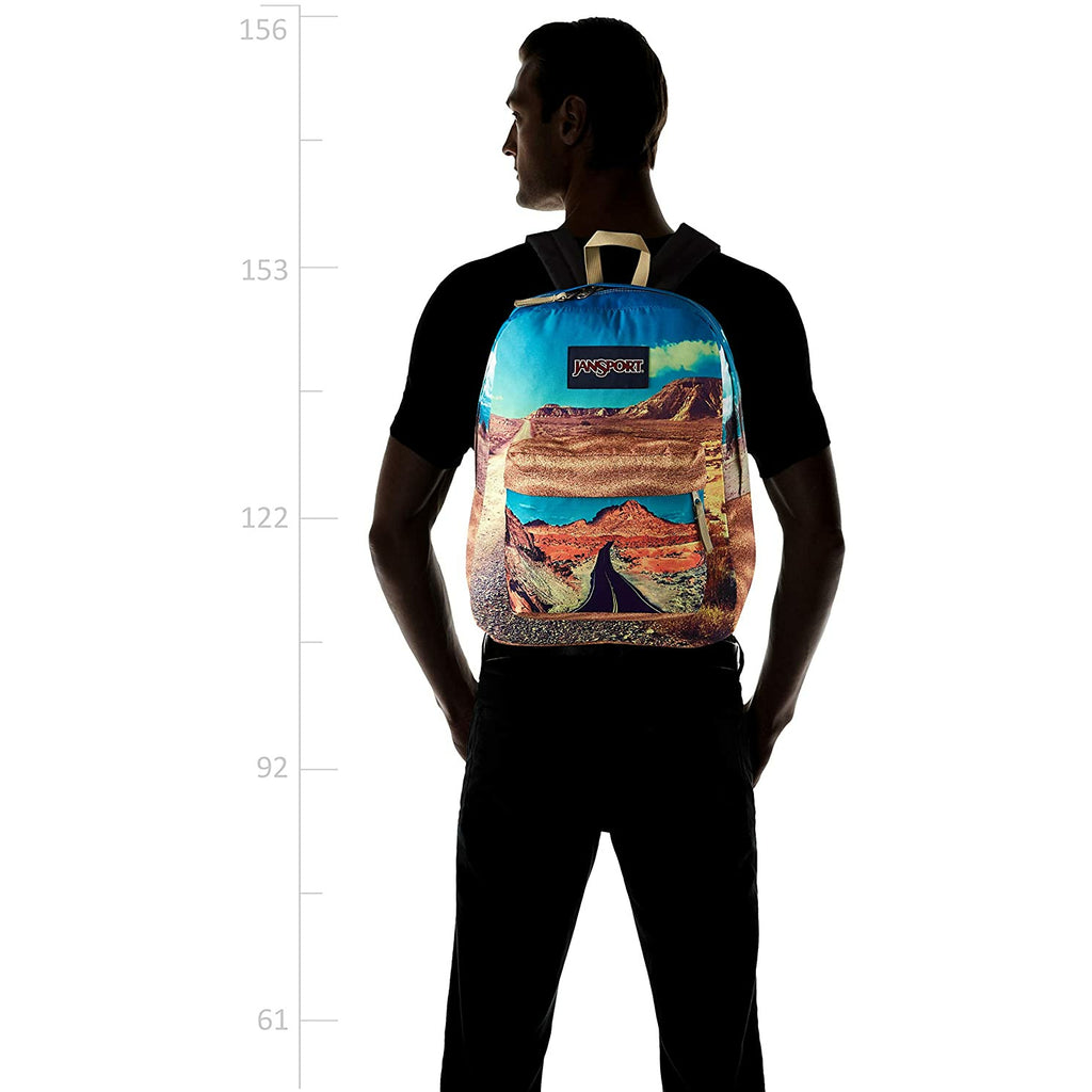 Jansport High Stakes Desert Highway Age 4Y+ Unisex
