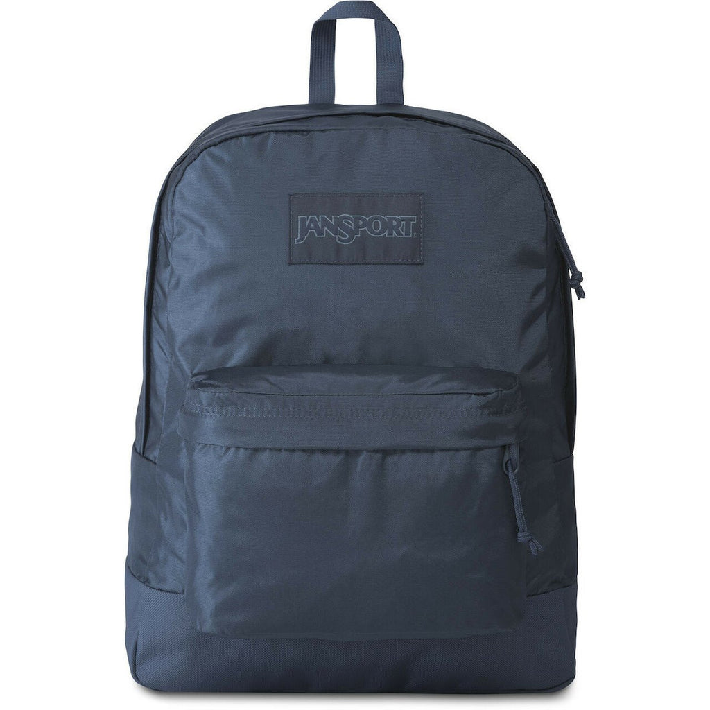 Jansport Mono Superbreak Dark Denim Age 4Y+ Unisex