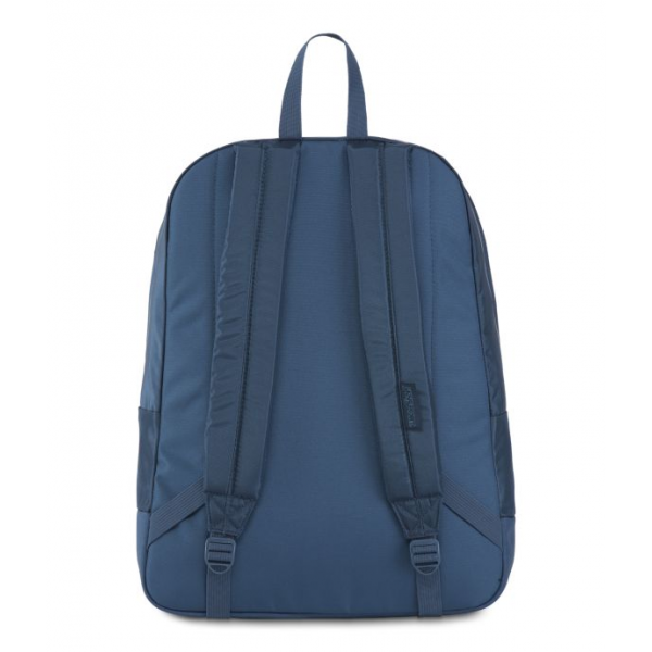 Jansport Mono Superbreak Dark Denim Age 4Y+ Unisex