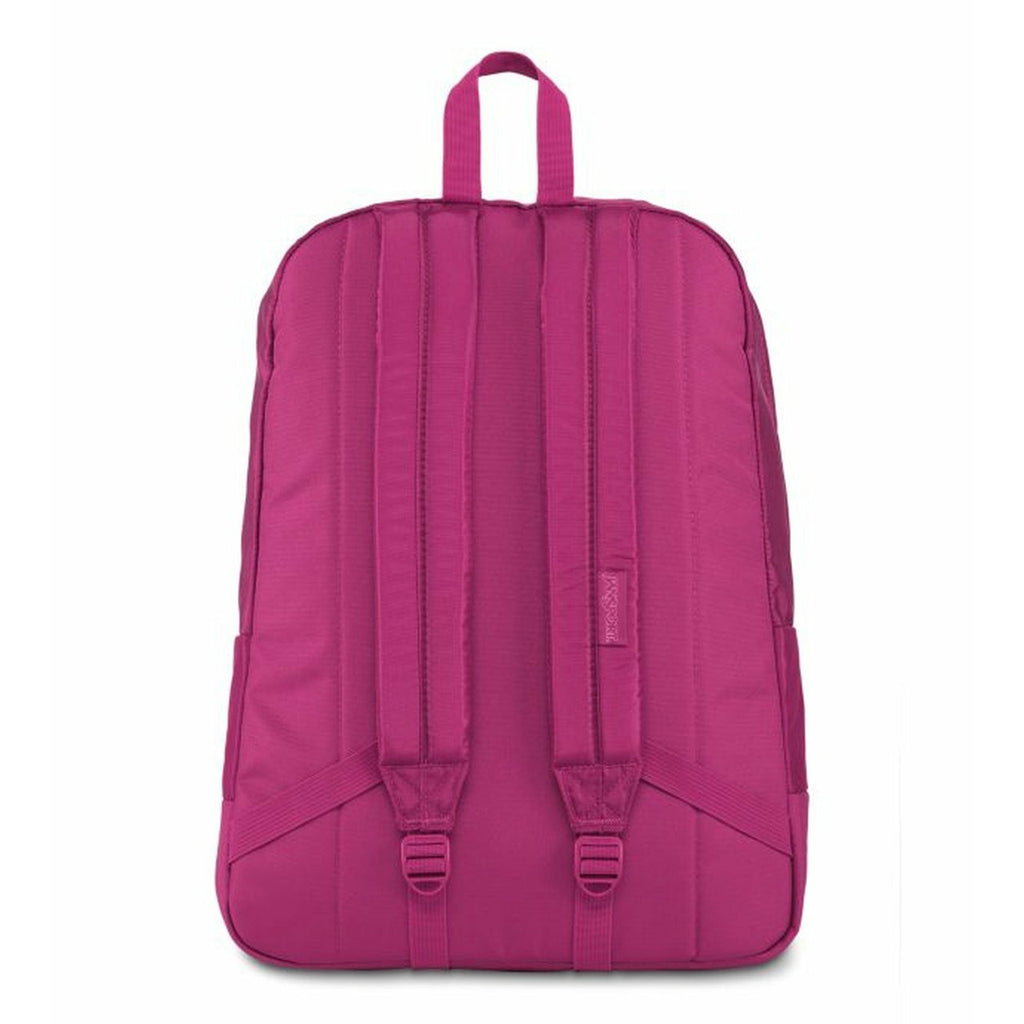 Jansport Mono Superbreak Magenta Haze Age 4Y+ Unisex