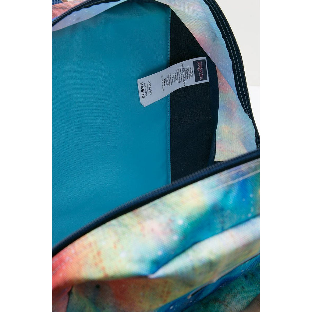 Jansport Overexposed Multi Speckled Space Age 4Y+ Unisex