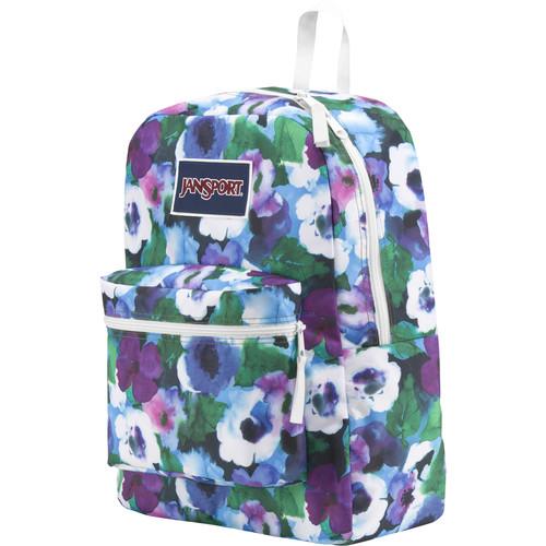 Jansport Overexposed Multi Watercolor Floral Age 4Y+ Unisex