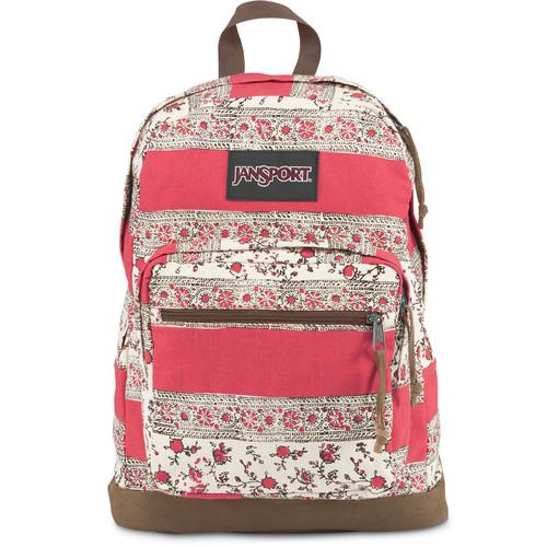 Jansport watercolor roses online