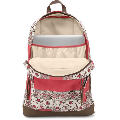 Jansport Right Pack Expressions Rose Blush Henna Rose Age 4Y