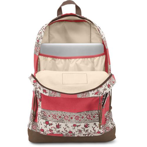 Jansport Right Pack Expressions Rose Blush Henna Rose Age 4Y+ Unisex