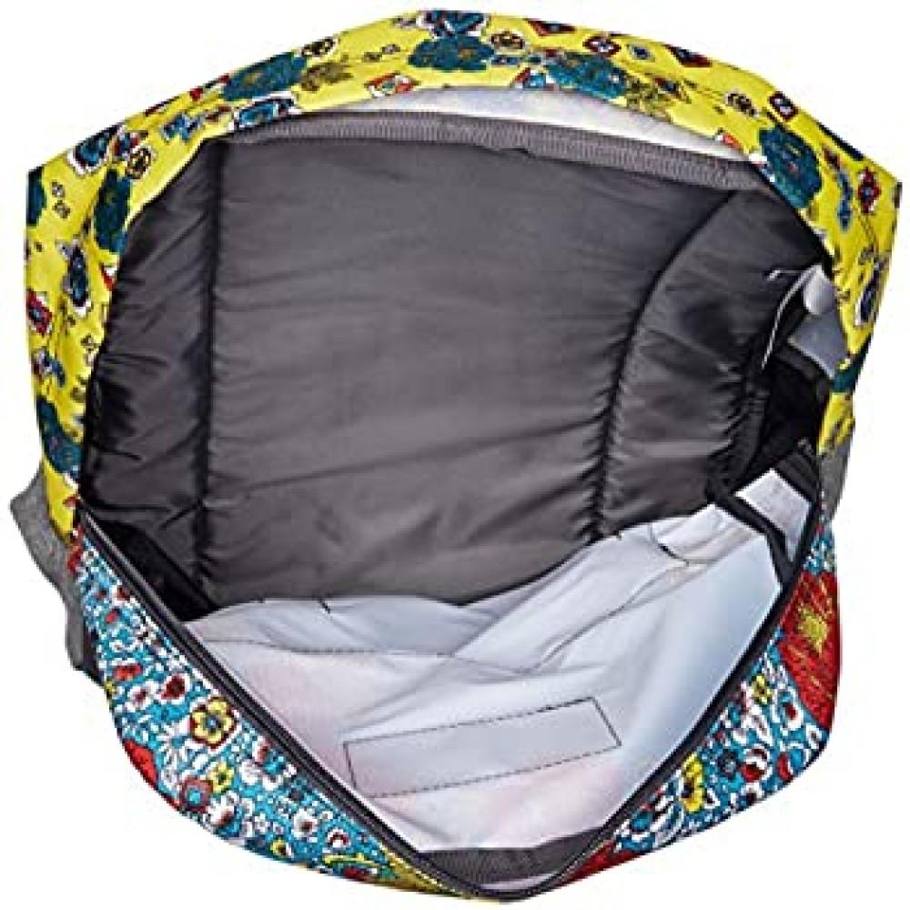 Jansport Super Fx Multi Patchwork Posey Age 4Y+ Unisex