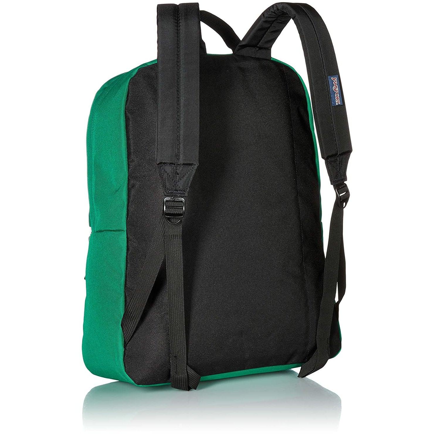 Jansport Superbreak Amazon Green Age 4Y+ Unisex - Peekaboo Jansport Superbreak Amazon Green Age 4Y+ Unisex - Peekaboo