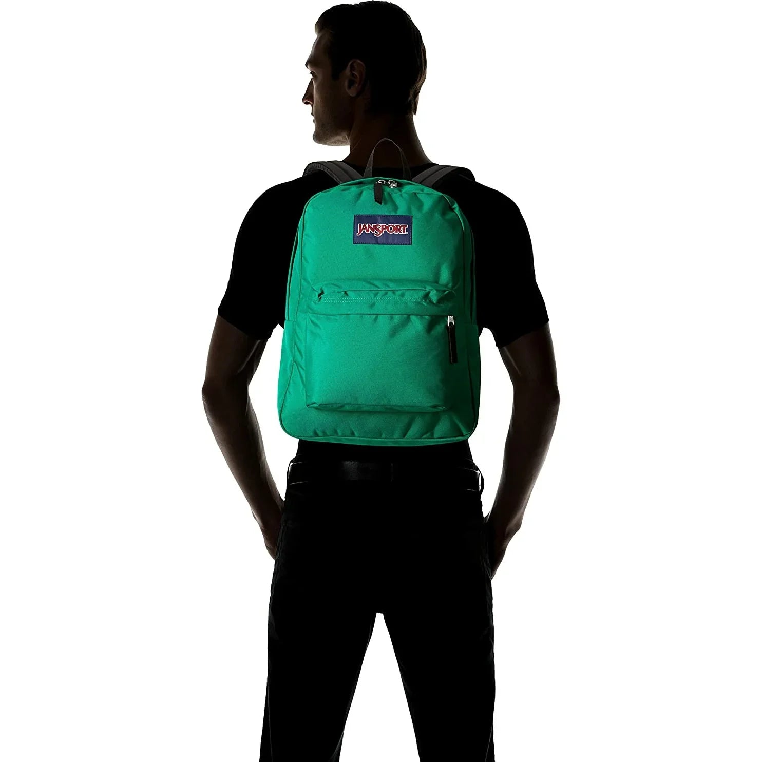 Jansport Superbreak Amazon Green Age 4Y+ Unisex Jansport Superbreak Amazon Green Age 4Y+ Unisex