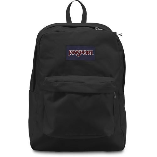 Jansport Superbreak Black Age 4Y+ Unisex