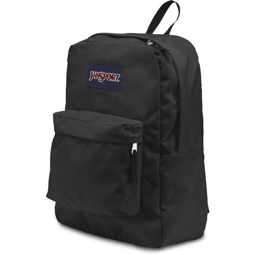 Jansport Superbreak Black Age 4Y+ Unisex
