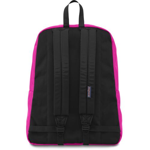 Jansport Superbreak Cyber Pink Age 4Y+ Unisex