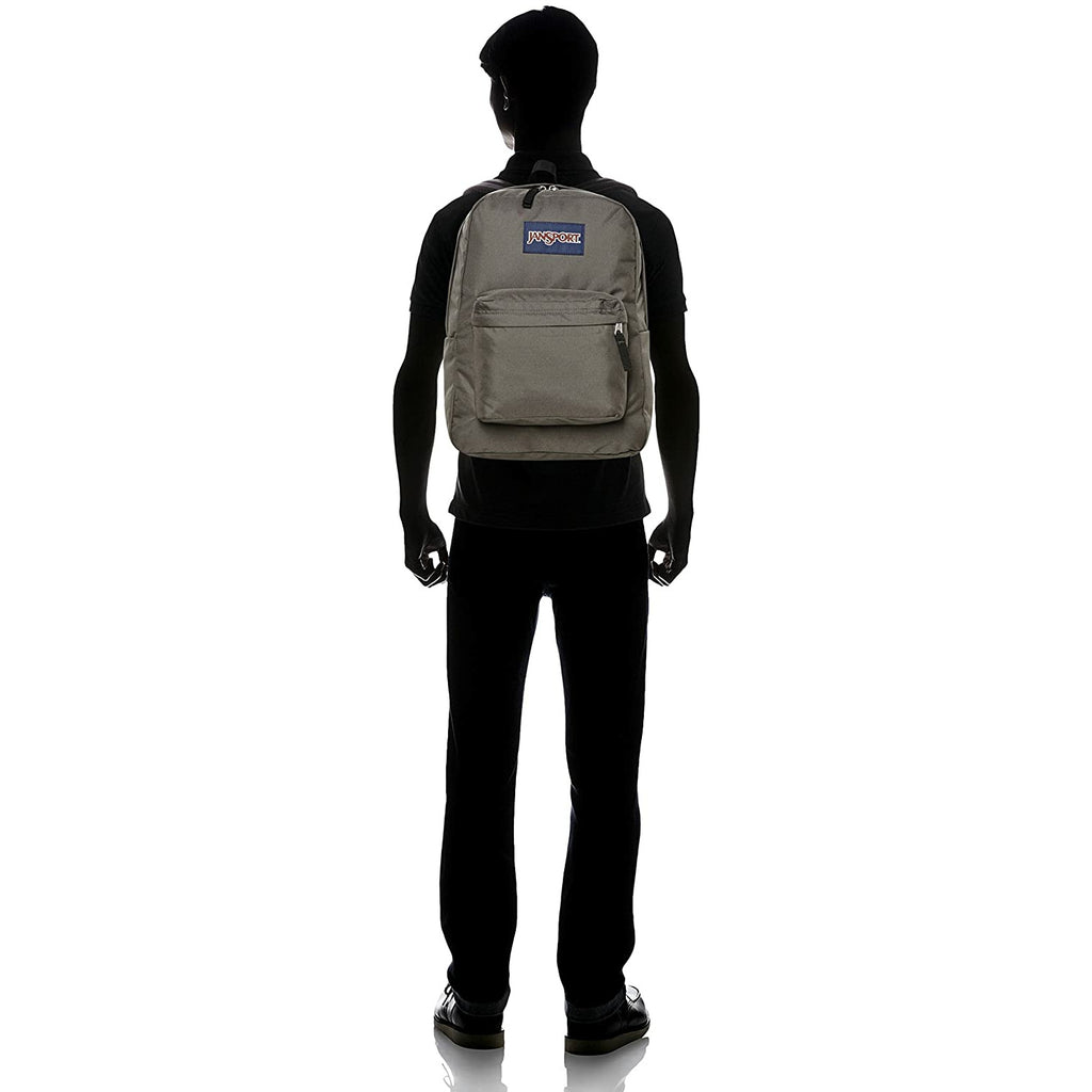 Jansport Superbreak Forge Grey Age 4Y+ Unisex