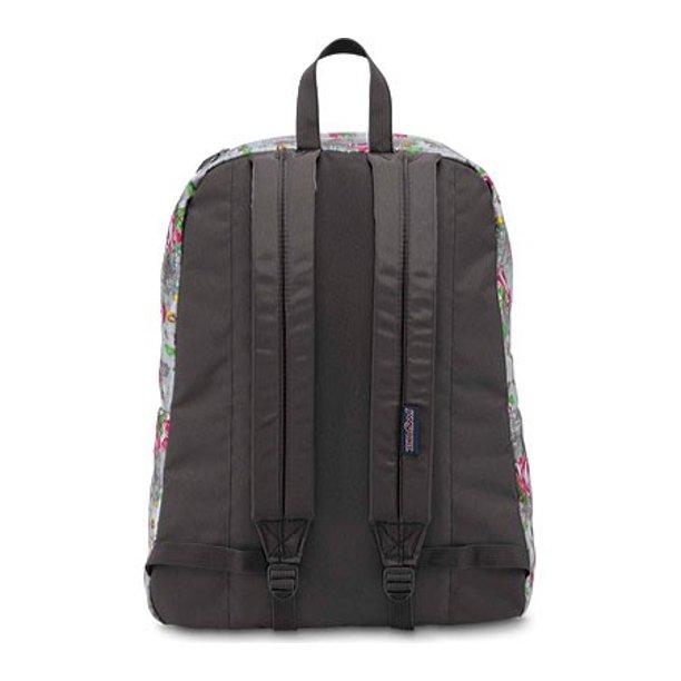 Jansport Superbreak Multi Concrete Floral Age 4Y+ Unisex