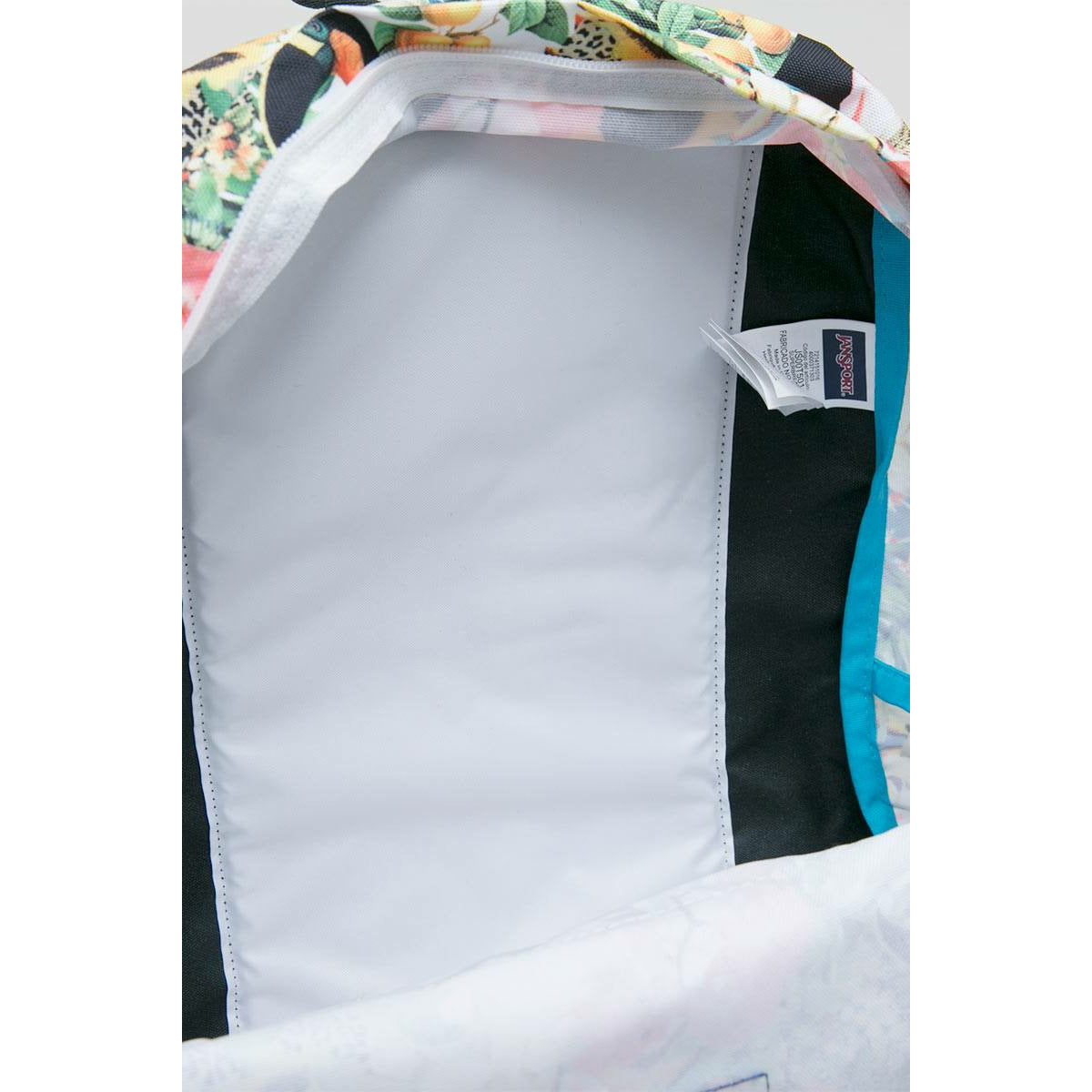 Jansport Superbreak Multi Jungle Jam Age 4Y Unisex Peekaboo