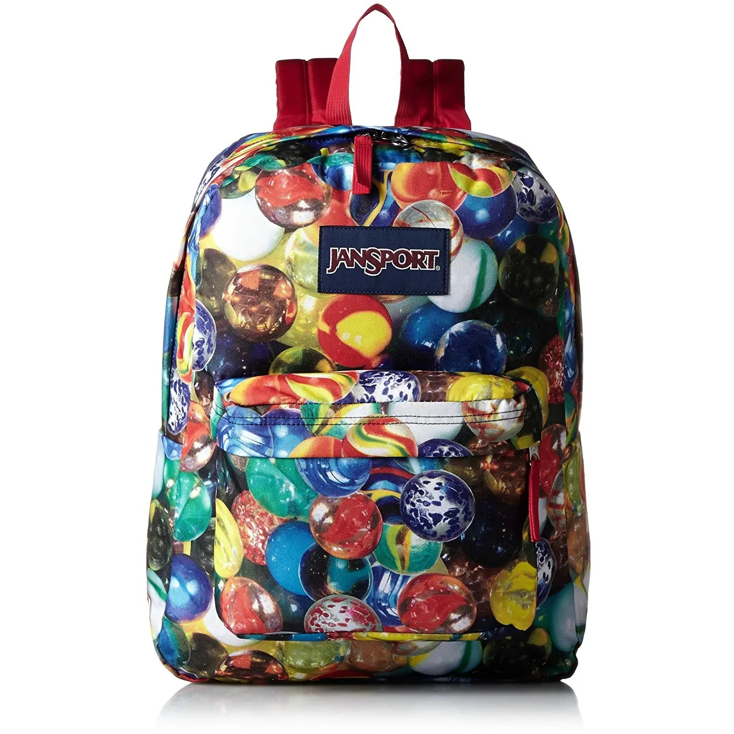 Jansport Superbreak Multi Lost Marbles Age 4Y+ Unisex - Peekaboo