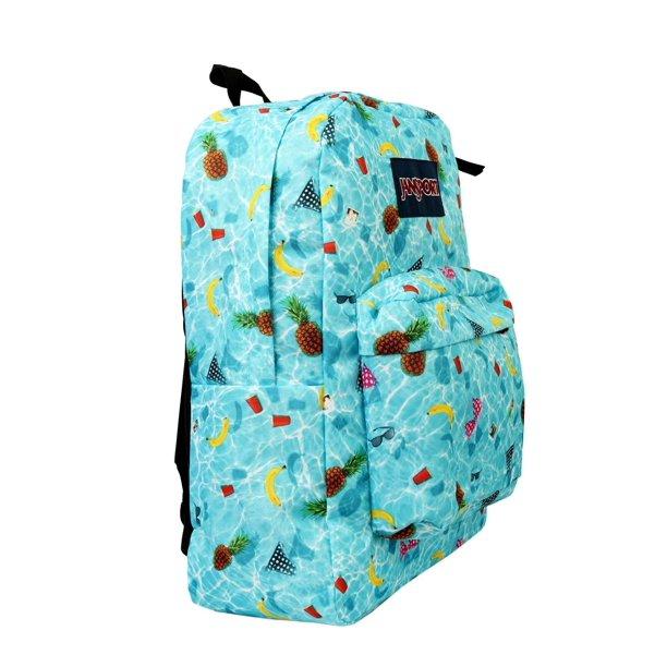 Jansport Superbreak Multi Pool Party Age 4Y+ Unisex