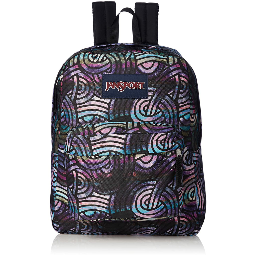 Jansport Superbreak Multi Super Swirls Age 4Y+ Unisex
