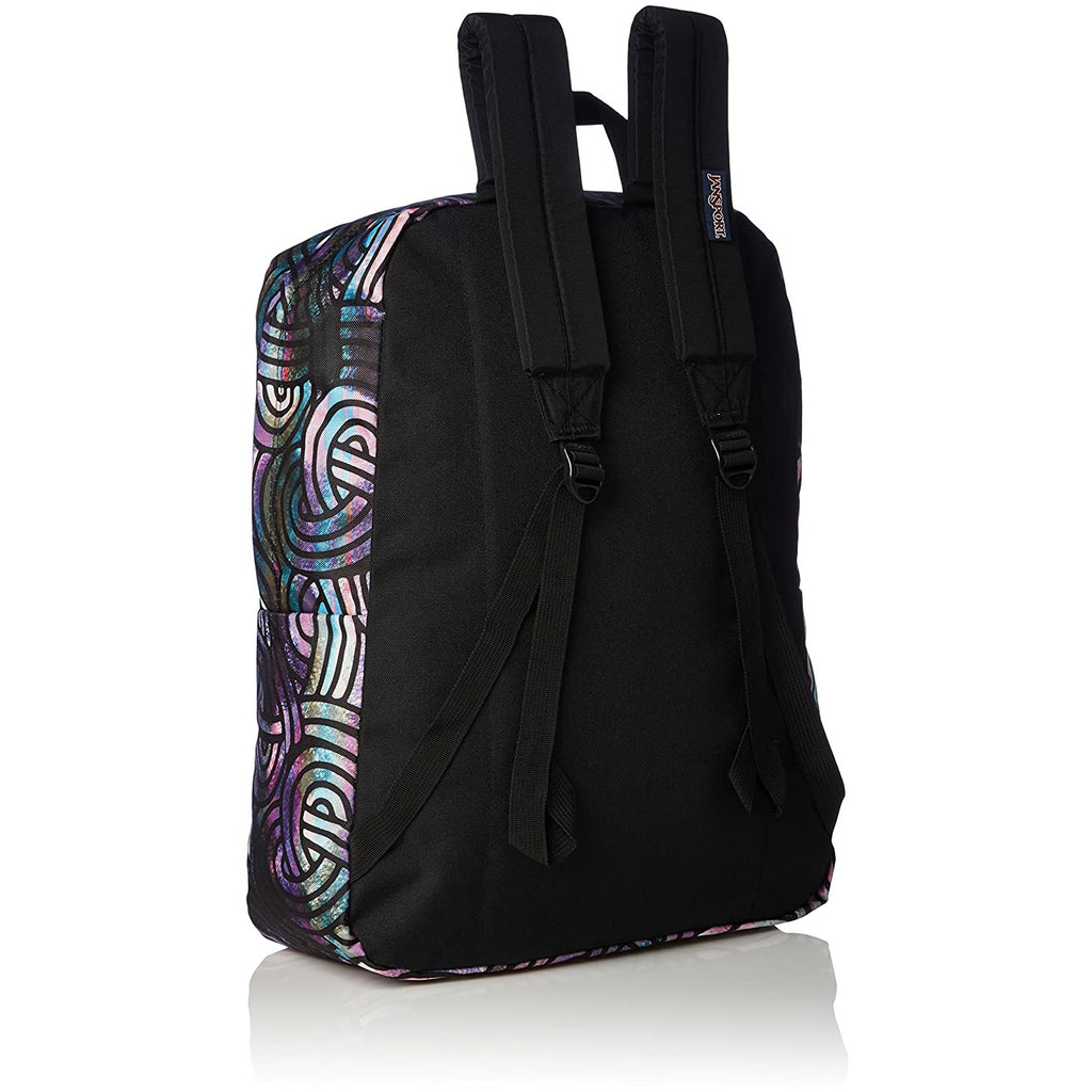 Jansport Superbreak Multi Super Swirls Age 4Y+ Unisex