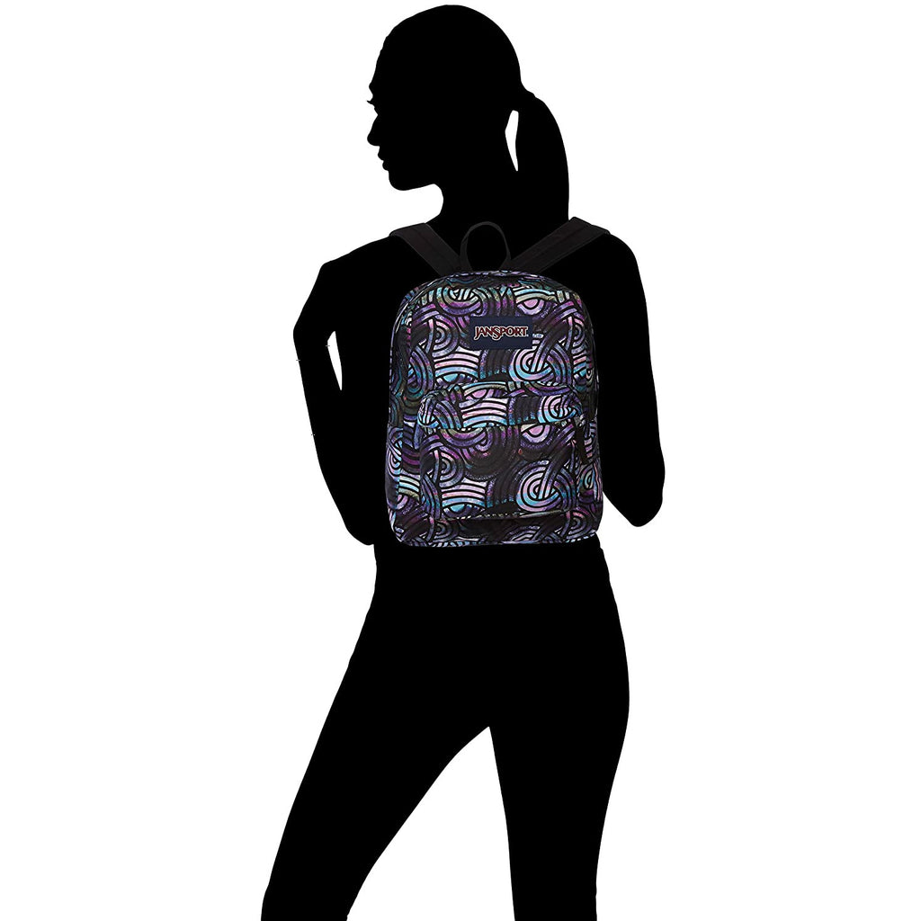 Jansport Superbreak Multi Super Swirls Age 4Y+ Unisex